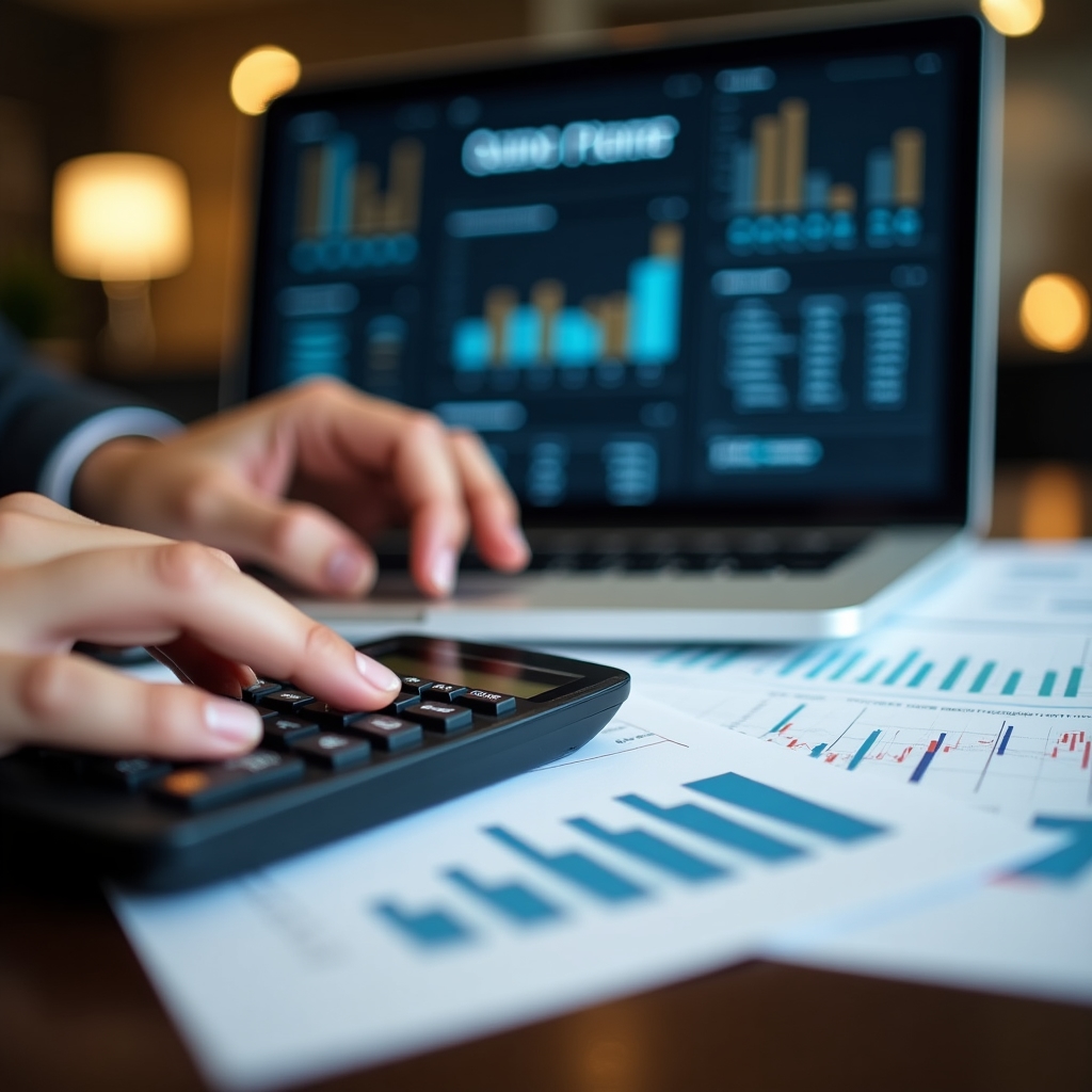 Planificación financiera con IA